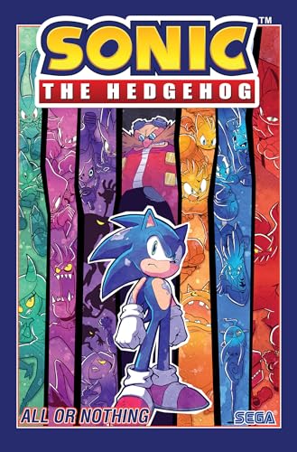 Sonic the Hedgehog, Vol. 7: All or Nothing von IDW